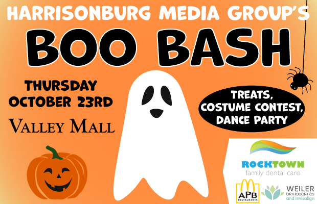 Boo Bash 2025, sponsored by Rocktown Family Dental Care! Boo Bash 2025, sponsored by Rocktown Family Dental Care!