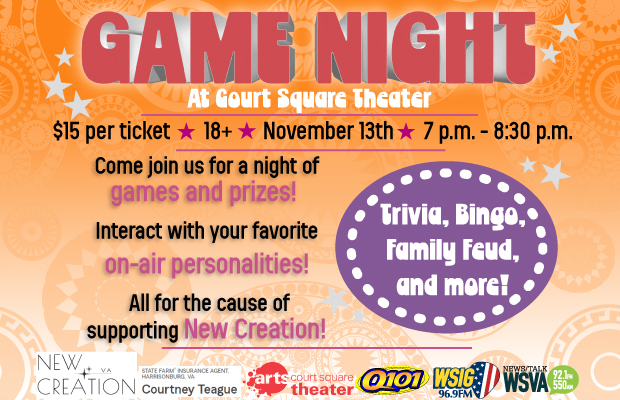 Game Night 2025 Game Night 2025